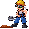 Chibi Construction Boy