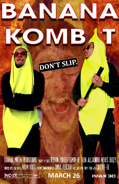 Banana Kombat